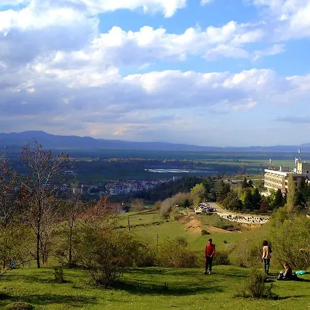 At Гостевой дом Корча