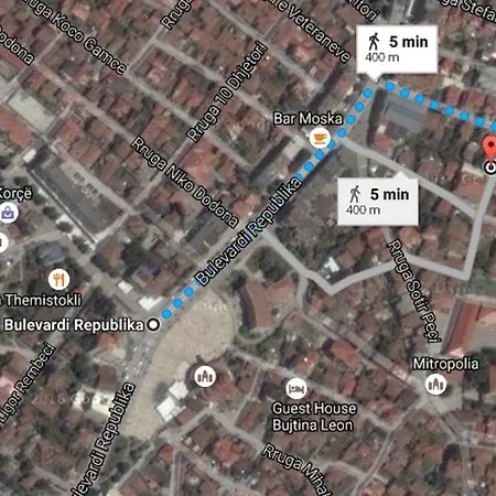 At بيت ضيافة