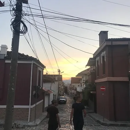 Гостевой дом At Корча