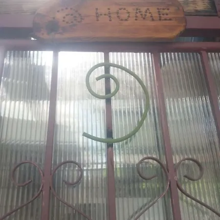 At Guest house Korce