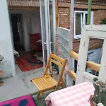 At Pensión *