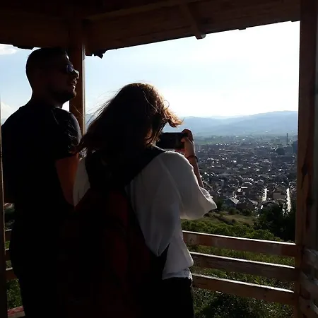 At Maison d'hôtes Korce